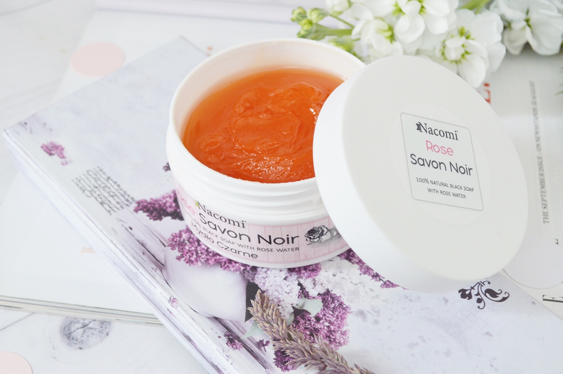 nacomi co kupić czarne mydło puderek.com.pl